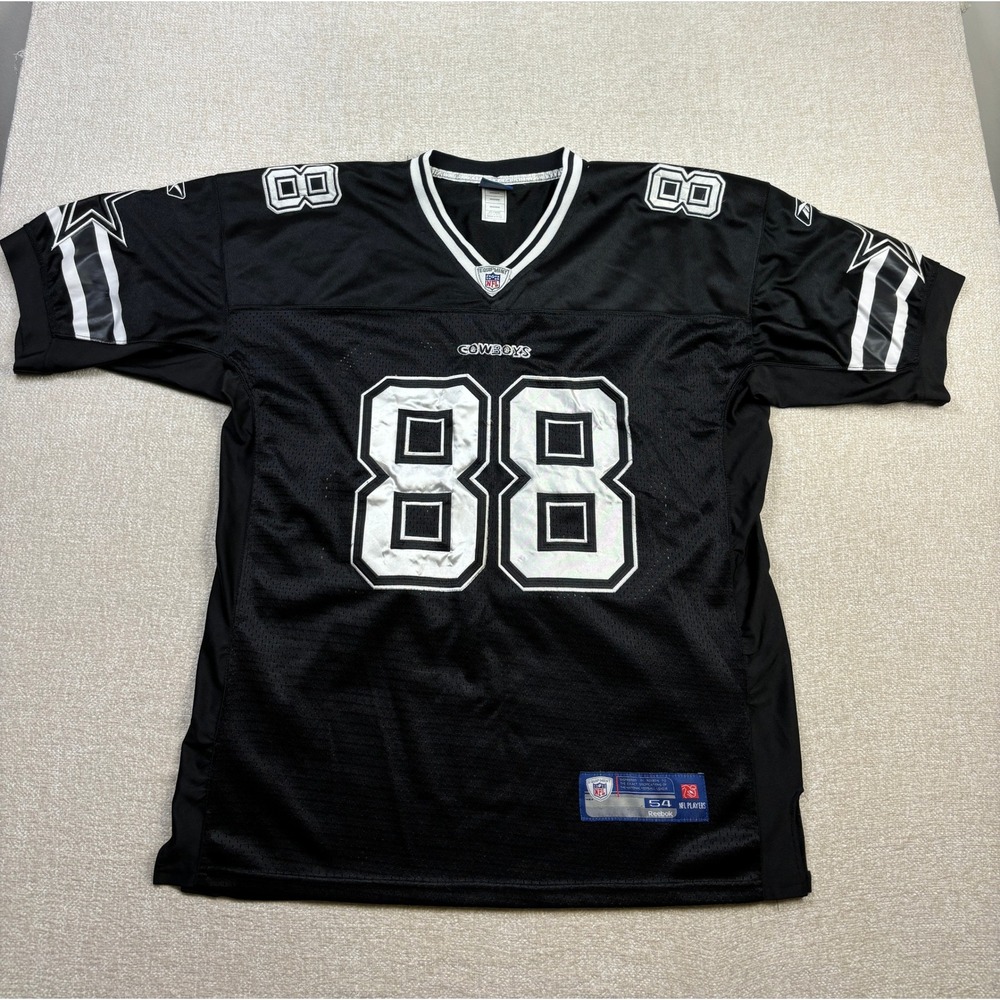 Dez Bryant Dallas Cowboys Reebok NFL Jersey Black Mens 54 88 Onfield Equipment